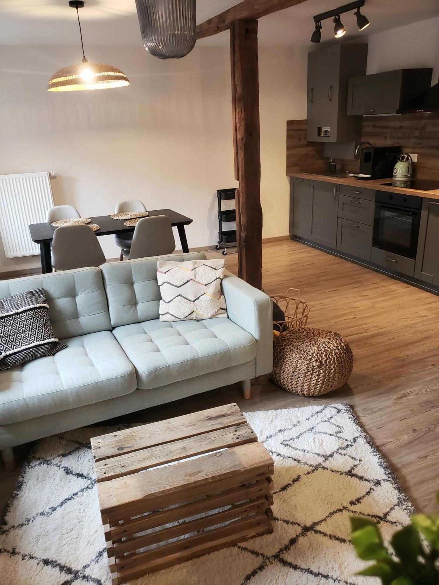 Emile&Jeanne - Centre - 2 Chambres - Wifi, Netflix Wissembourg Dış mekan fotoğraf